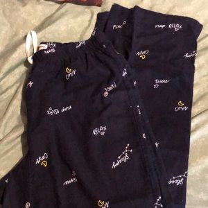 Pajama pants